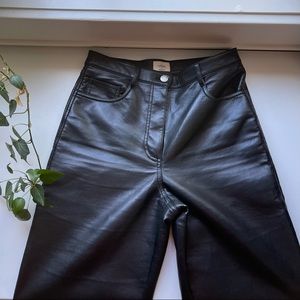 Wilfred black Melina pants